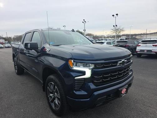2022 Chevrolet Silverado 1500 RST