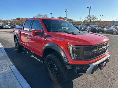2022 Ford F-150 Raptor