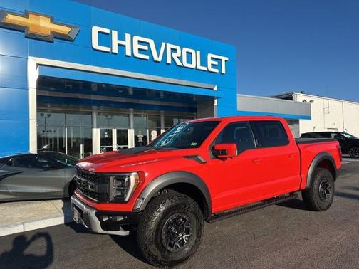 2022 Ford F-150 Raptor