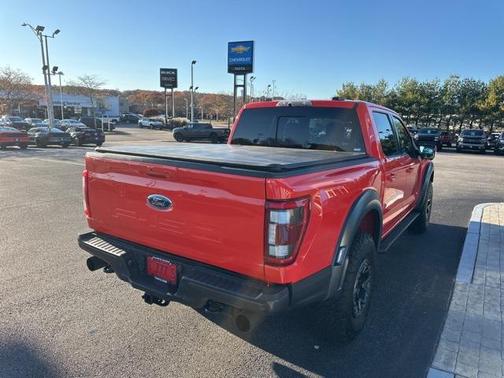 2022 Ford F-150 Raptor