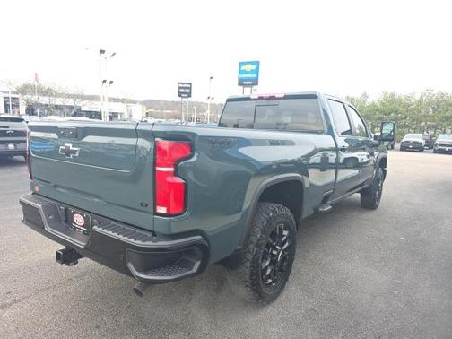 2026 Chevrolet Silverado 2500 LT