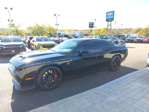 2023 Dodge Challenger SRT Hellcat