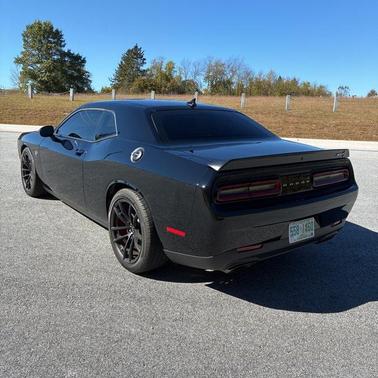 2023 Dodge Challenger SRT Hellcat