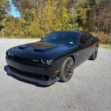 2023 Dodge Challenger SRT Hellcat