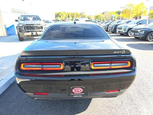 2023 Dodge Challenger SRT Hellcat