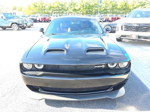 2023 Dodge Challenger SRT Hellcat
