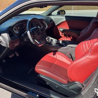 2023 Dodge Challenger SRT Hellcat