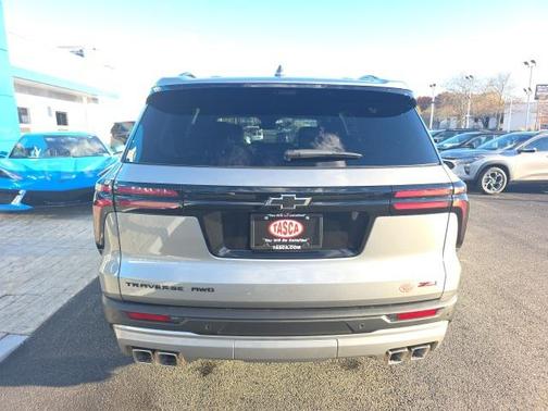 2026 Chevrolet Traverse AWD Z71