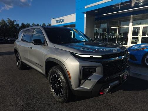 2026 Chevrolet Traverse AWD Z71