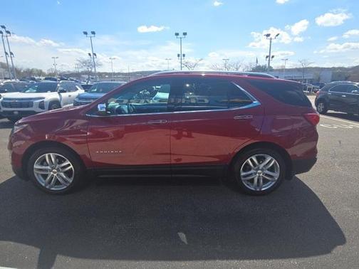 2019 Chevrolet Equinox Premier w/2LZ
