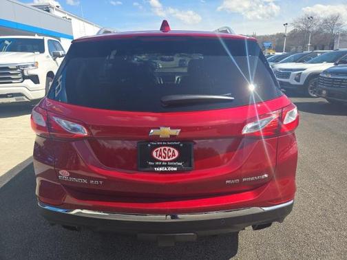 2019 Chevrolet Equinox Premier w/2LZ