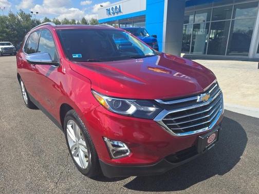 2019 Chevrolet Equinox Premier w/2LZ