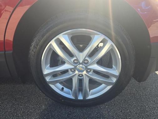 2019 Chevrolet Equinox Premier w/2LZ