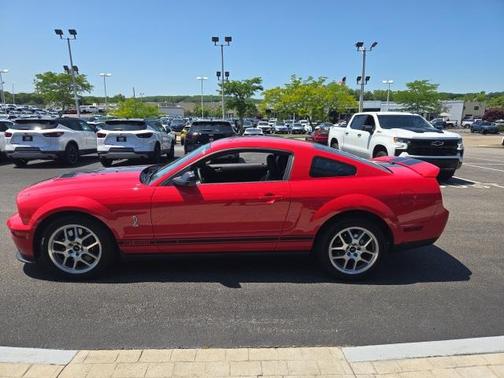 2009 Ford Shelby GT500 Base