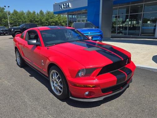 2009 Ford Shelby GT500 Base