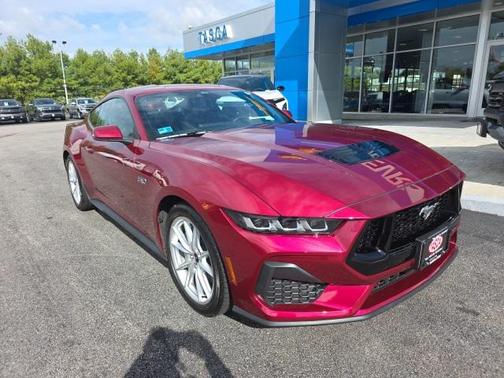 2025 Ford Mustang GT Premium