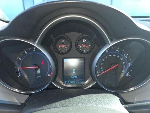 2014 Chevrolet Cruze LS