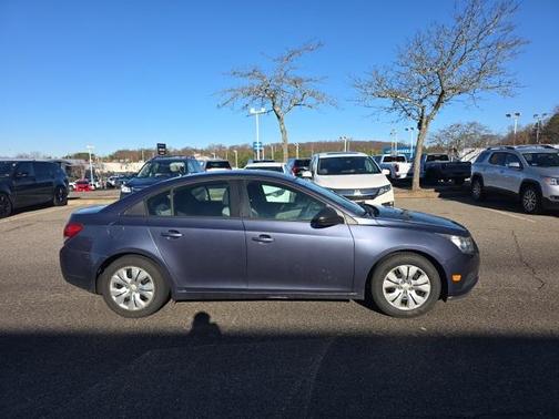 2014 Chevrolet Cruze LS