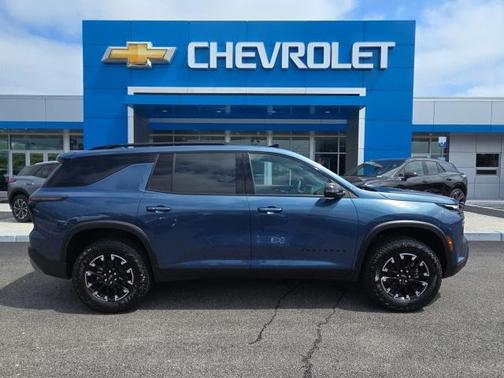 2026 Chevrolet Traverse AWD Z71