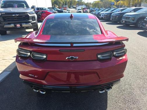 2022 Chevrolet Camaro ZL1