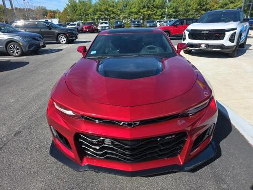2022 Chevrolet Camaro ZL1