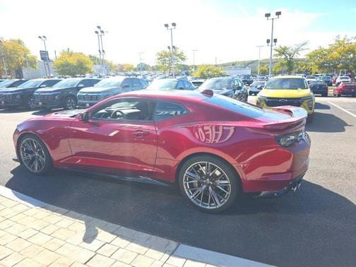 2022 Chevrolet Camaro ZL1