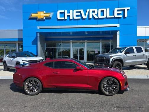 2022 Chevrolet Camaro ZL1