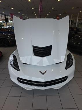 2019 Chevrolet Corvette Stingray