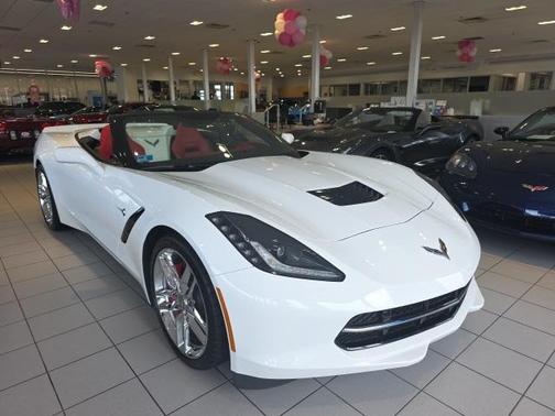 2019 Chevrolet Corvette Stingray