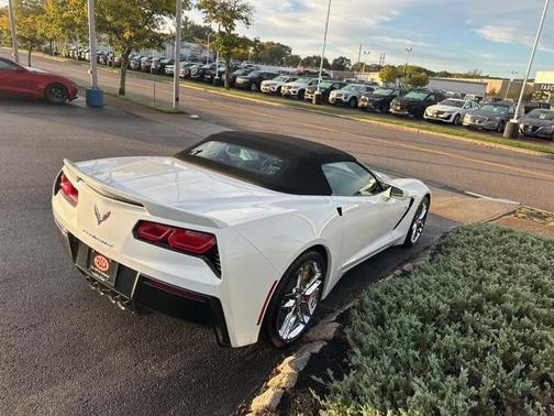 2019 Chevrolet Corvette Stingray