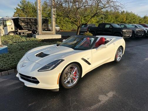 2019 Chevrolet Corvette Stingray