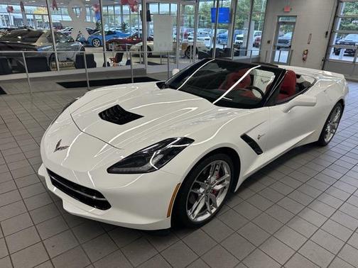 2019 Chevrolet Corvette Stingray