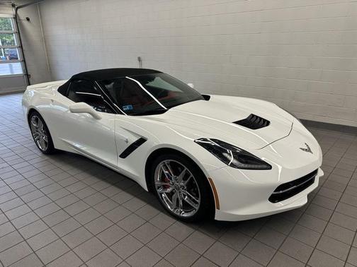 2019 Chevrolet Corvette Stingray