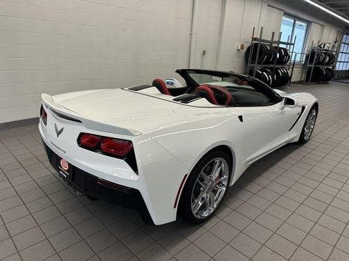 2019 Chevrolet Corvette Stingray