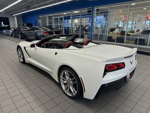 2019 Chevrolet Corvette Stingray