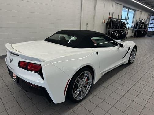 2019 Chevrolet Corvette Stingray