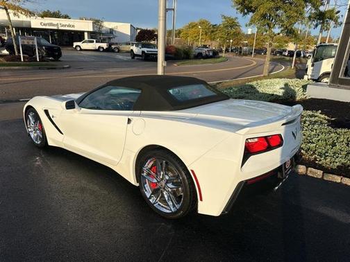 2019 Chevrolet Corvette Stingray