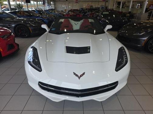 2019 Chevrolet Corvette Stingray