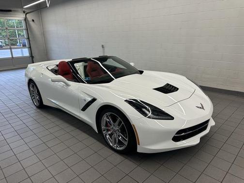 2019 Chevrolet Corvette Stingray