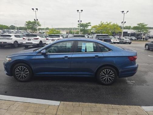 2021 Volkswagen Jetta 1.4T S