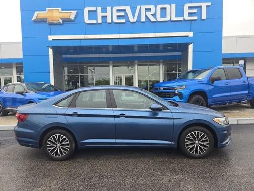 2021 Volkswagen Jetta 1.4T S