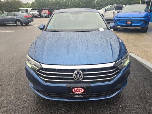 2021 Volkswagen Jetta 1.4T S