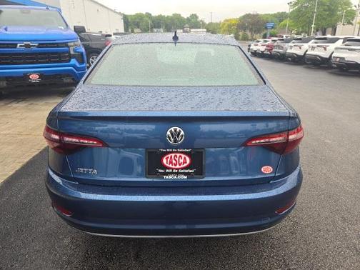 2021 Volkswagen Jetta 1.4T S