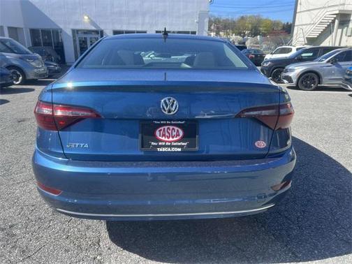 2021 Volkswagen Jetta 1.4T S