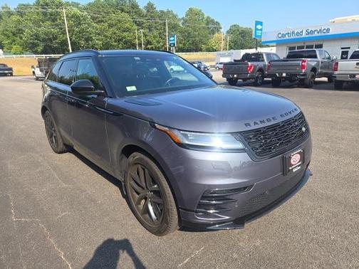 2025 Land Rover Range Rover Velar P250 SE R-Dynamic