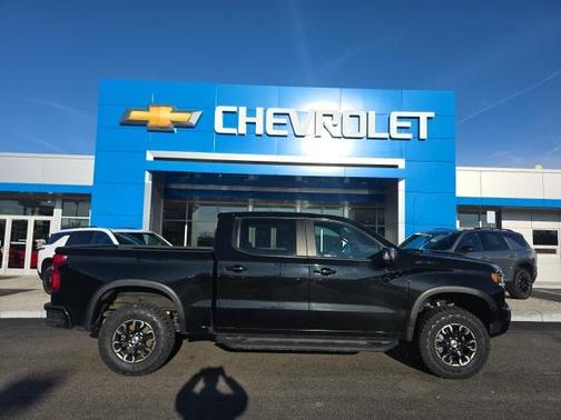 2023 Chevrolet Silverado 1500 ZR2