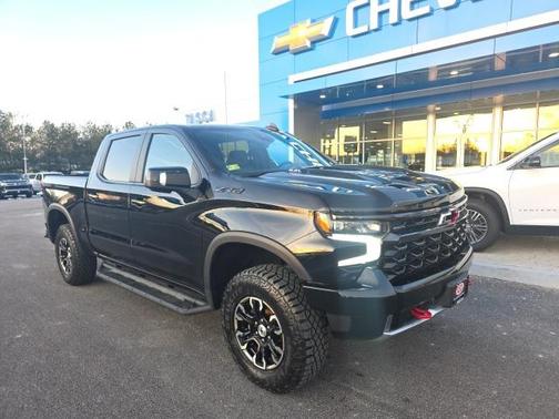 2023 Chevrolet Silverado 1500 ZR2