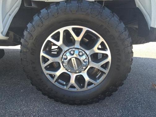 2020 Ford F-250 Lariat