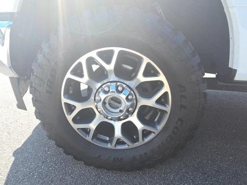 2020 Ford F-250 Lariat