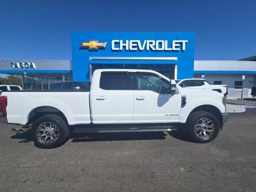 2020 Ford F-250 Lariat
